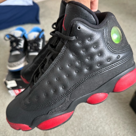 Jordan’s size 4.5 youth